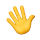 hand